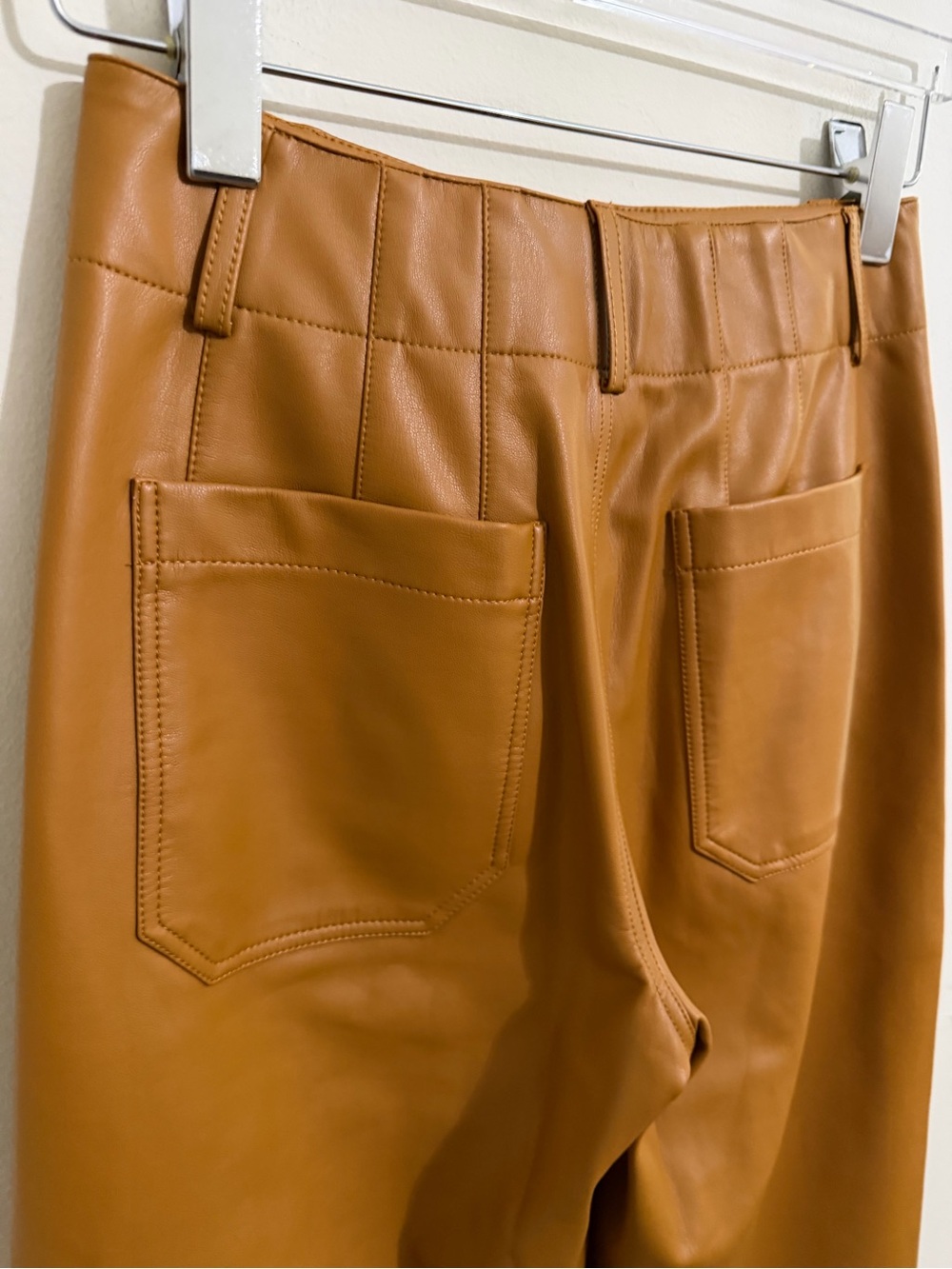 Anthropologie The Colette Cropped Wide Leg Trousers - Picture 4 of 10